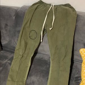 Harder Jogger pants (Fear Of God)
